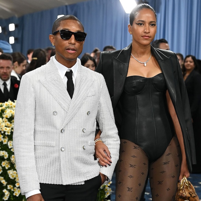 2025 Met Gala: Pharrell’s After-Party Included a Luxury Uno Game